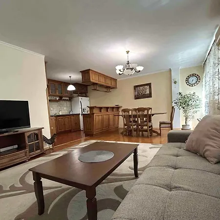 Spacious 2br At Red Square By Flat Manаger Апартамент